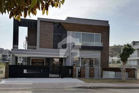 Brand New Luxury House Overseas Sector 10 Marla Double Unit 5 Bedrooms House Bahria Town Phase 8 Rawalpindi