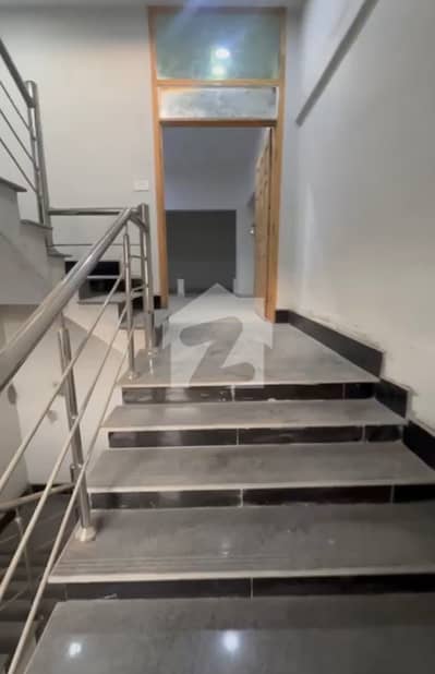 500 Sqyd First Floor Portion for Rent 7 Rooms | Ideal for Office Use | Gulshan Block 10