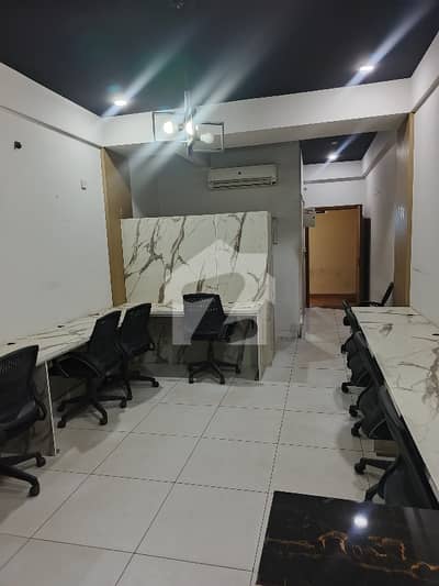 ڈی ایچ اے فیز 5 ڈی ایچ اے ڈیفینس,کراچی میں 2 مرلہ Studio دفتر 55.0 ہزار میں کرایہ پر دستیاب ہے۔