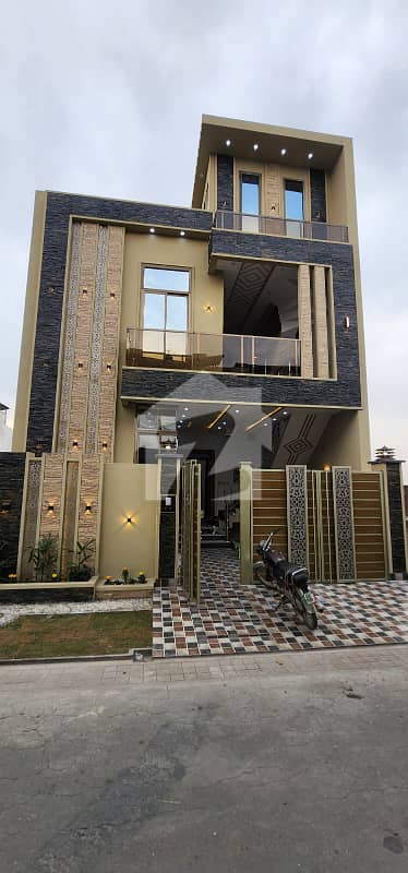 5 Marla Residential Avalible For Sale Location Garden Town Phase 3 D Block 5 Marla Residential Avalible For Sale Location Garden Town Phase 3 D Block