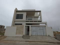 Bungalow For Sale 300 Square Yards In DHA Phase 8 Ext Sahil Streets