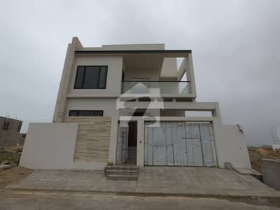 Bungalow For Sale 300 Square Yards In DHA Phase 8 Ext Sahil Streets