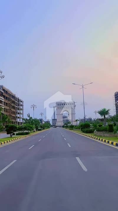 فیصل ہلز اسلام آباد میں 8 مرلہ رہائشی پلاٹ 55.0 لاکھ میں برائے فروخت۔