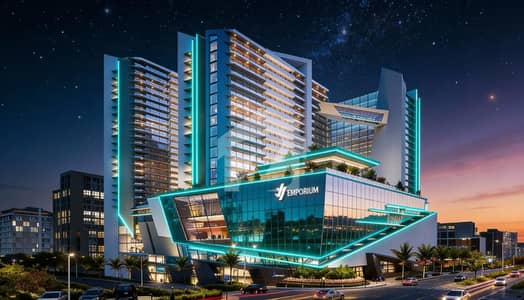 Corner 2-Bed Flat For Sale In J7 Emporium B-17 (Margalla View And Zoo Facing) Corner 2-Bed Flat For Sale In J7 Emporium B-17 (Margalla View And Zoo Facing)