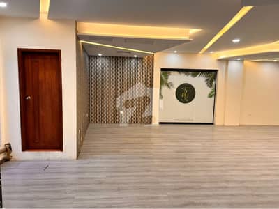 1300 Square Feet Brand New Corporation Office Available For Rent In Gulberg 3 Lahore