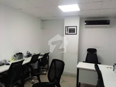 900 Square Feet Commercial New Corporate OFFICE FOR RENT GARDN TOWN