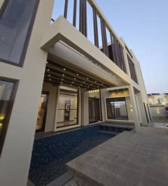 1000 Yards 7 Bedrooms Brand New Spanish Designer Bungalow For Sale