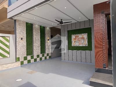 Good Location Ideal House For Sale In Garden Town Phase 3