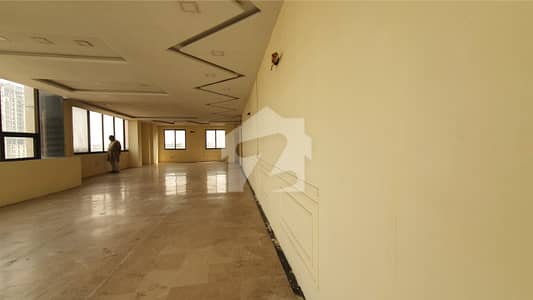 1350 Square Feet Brand New Corporation Office Available For Rent In Alqader Hight garden town
