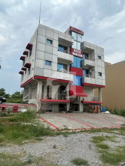 Block C ( 30*35 ) 4.6 Marla Commercial Plot For Sale.