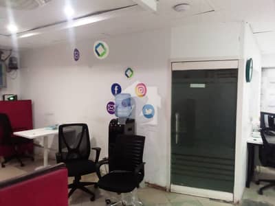 900 Square Feet Commercial New Corporate OFFICE FOR RENT GARDEN TOWN