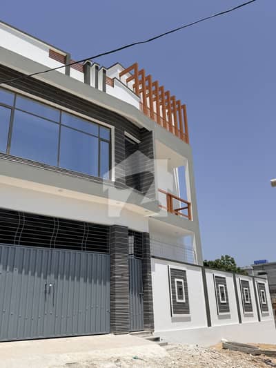 A 500-Square-Yard House With 6 Bedrooms In New Town Housing Scheme, Gwadar.