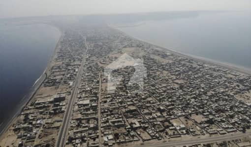 10 Acre Land for Sale in Mouza Churbandar, Gwadar Near Makran Coastal Highway