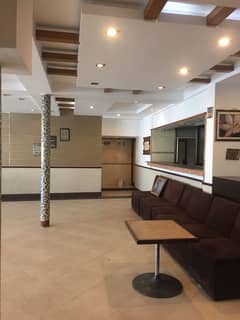 3 Kanal 10 Marla Already Rented Independent Building Near Main Boulevard Gulberg Lahore