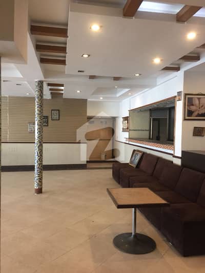3 Kanal 10 Marla Already Rented Independent Building Near Main Boulevard Gulberg Lahore