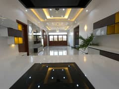 Brand New 500 Square Yards House For Sale In DHA Phase 8 Karachi