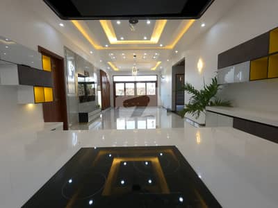 Brand New 500 Square Yards House For sale In DHA Phase 8 Karachi