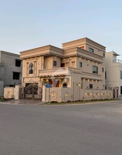 Corner A Centrally Located House Is Available For sale In Citi Housing Society
