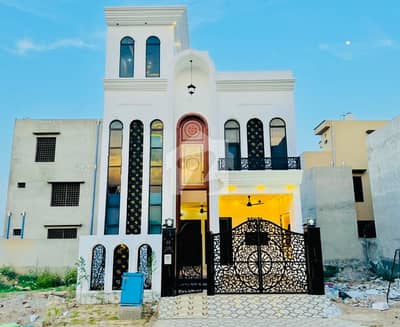 5 Marla Penta Villa Double height Available for sale Citi Housing Gujranwala