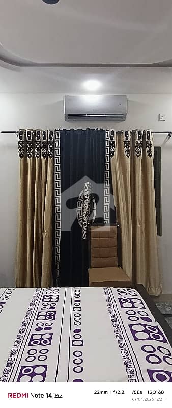 FARNISHED ROOM   PAR DAY & MONTHLY BASIS   HOT LOCATION   BEST LIVING AREA