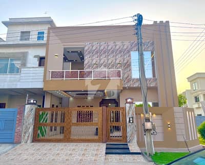 Corner 10 Marla House For Sale Canal View Sector 2 Gujranwala Corner 10 Marla House For Sale Canal View Sector 2 Gujranwala