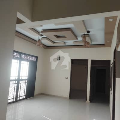 A 200 Square Yards House In Karachi Is On The Market For Sale