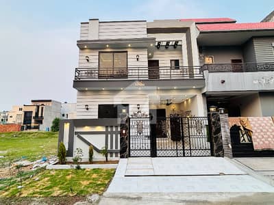 Friendly Budget 5 Marla Brand New House For Sale Citi Housing Gujranwala