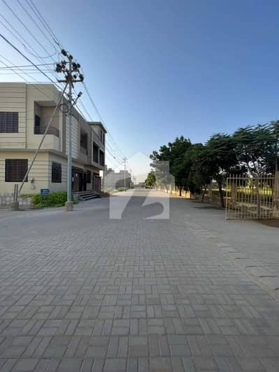 سیکٹر 32 ۔ پنجابی سوداگر سٹی پیز 1 سکیم 33 - سیکٹر 32,سکیم 33,کراچی میں 5 مرلہ رہائشی پلاٹ 1.19 کروڑ میں برائے فروخت۔