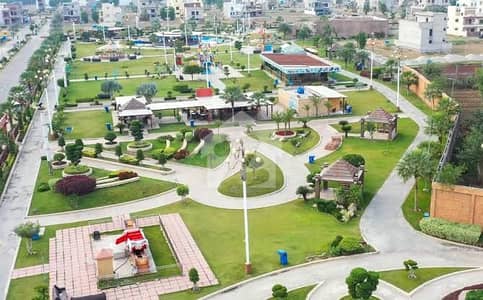 سٹی ہاؤسنگ سوسائٹی گوجرانوالہ میں 10 مرلہ رہائشی پلاٹ 83.0 لاکھ میں برائے فروخت۔