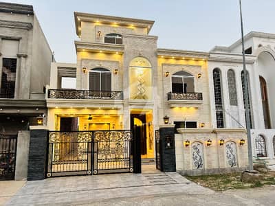 Beautiful 10 Marla Brand New House available For sale Citi Housing Gujranwala