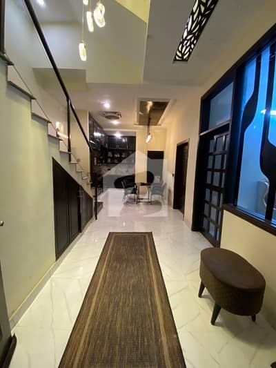 45 Ft Road Well Designed House For Sale