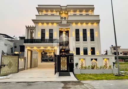 10 Marla Victorian Villa Available For Sale Citi Housing Gujranwala