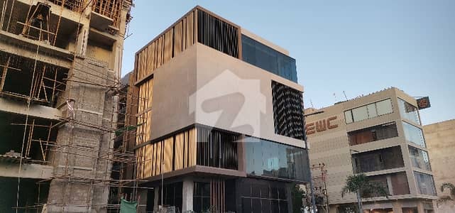 بخاری کمرشل ایریا ڈی ایچ اے فیز 6,ڈی ایچ اے ڈیفینس,کراچی میں 8 مرلہ عمارت 4.0 لاکھ میں کرایہ پر دستیاب ہے۔
