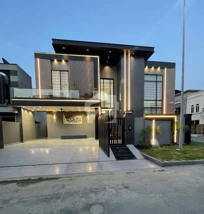 Semi Furnished 14 Marla Corner House For sale Citi Housing Gujranwala