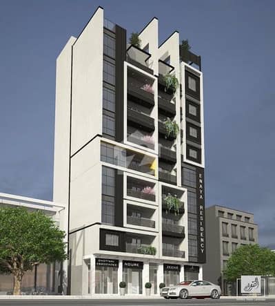 1 Bedroom Apartment On Installments In Precinct 2, Bahria Town Karachi.