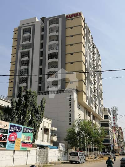 Sawera Corner 4 Bed With Dd 2250sqft Net Opposite Alamgir Masjid Main Alamgir Road .