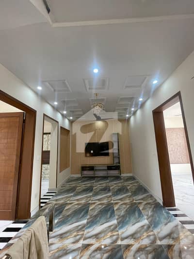 5 Marla Portion Available for Rent in Park View City, Lahore