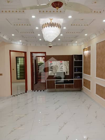 5 Marla House For Rent In Tulip Overseas Block Park View City, Lahore