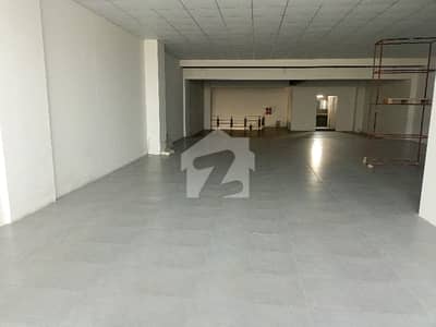1 Kanal Commercial Building Office Floor Hall Available For Rent In Johar Town Near Emporium Mall