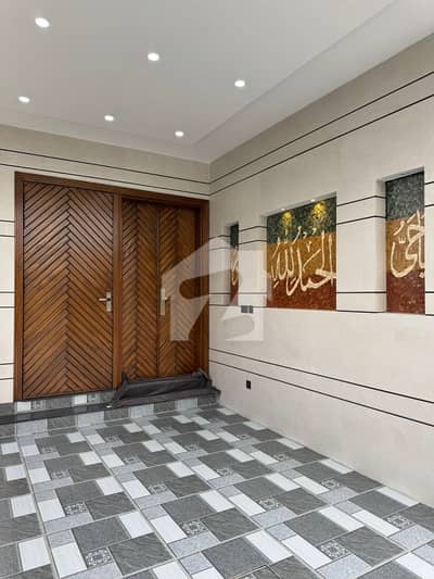 DHA 11 Rahbar Sector 2 House For Rent Brand New