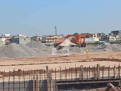 10 Marla Plot For Sale In Margalla Orchard E Block 10 Marla Plot For Sale In Margalla Orchard E Block