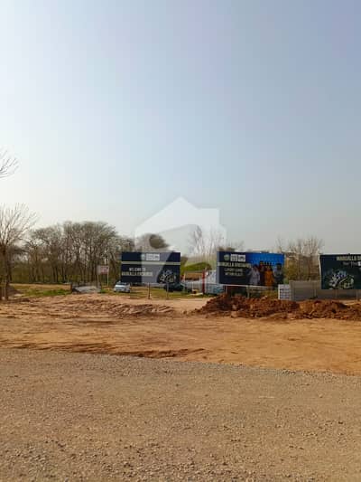 10 Marla Plot For Sale In Margalla Orchard E Block