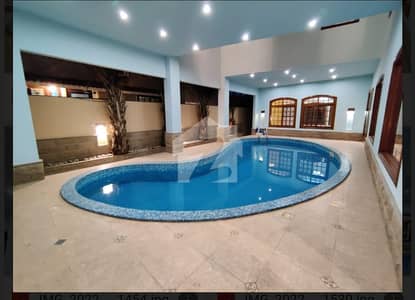 1000 Square Yard House Available For Rent At DHA Phase 6