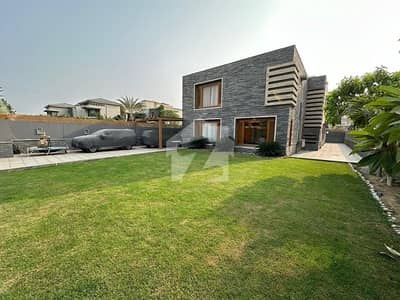 1000 Square Yard House Available For Rent At DHA Phase 6