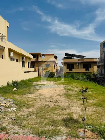 1 Kanal Residential Plot In Bahria Town Rawalpindi Of Rawalpindi Is Available For Sale