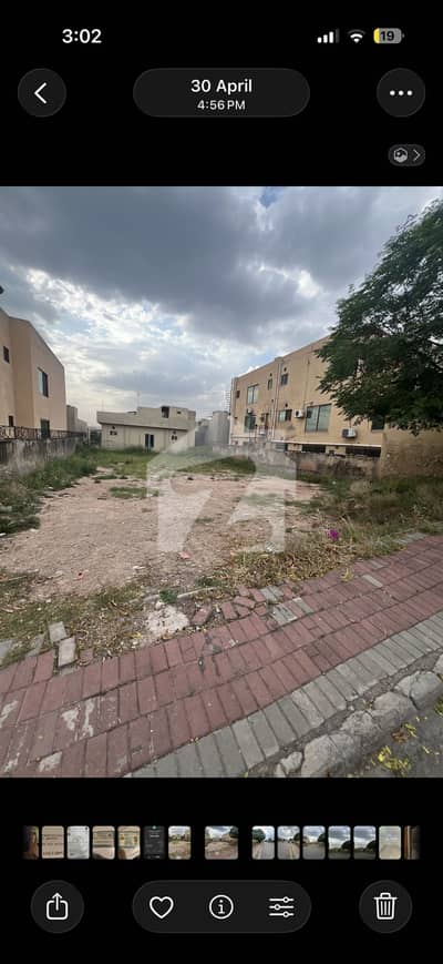 Reserve A Residential Plot Now In Bahria Town Phase 3