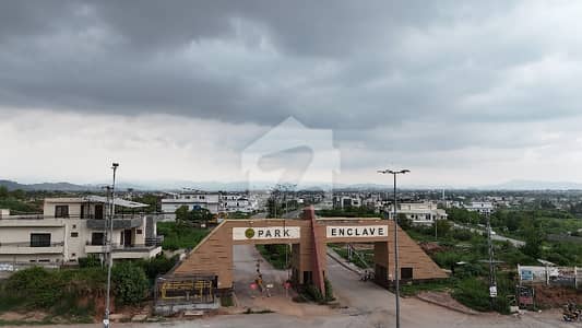 Margalla facing good location level plot available for sale Margalla facing good location level plot available for sale
