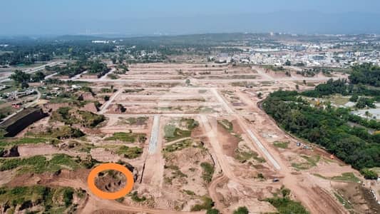 5 Marla Plot Available For Sale