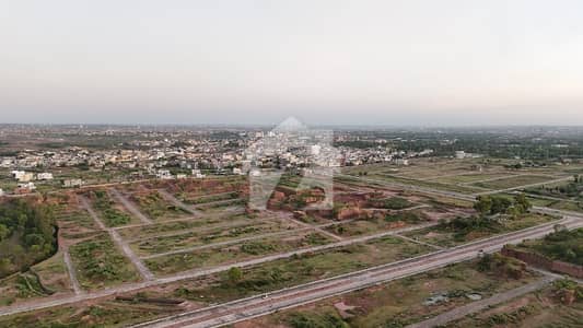 5 Marla Level Plot Available For Sale