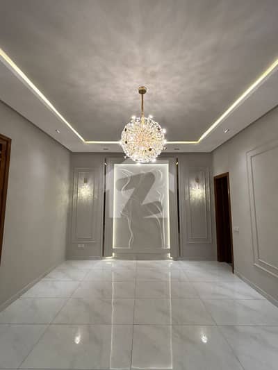 120 Yards Brand New Independent Bungalow With Basement In Dha Phase 7 Extension Karachi